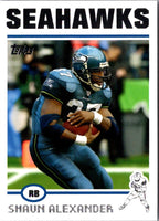 2004 Topps Shaun Alexander #155
