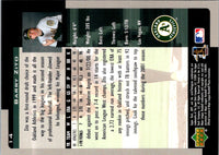 2001 Upper Deck MVP Barry Zito #14