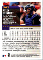 2000 Topps Kelly Stinnett #347