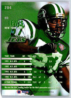 1995 Fleer Mo Lewis #294