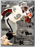 1995 Fleer Anthony Smith #197