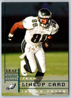 1989 NFL Proset Irving Fryar #294
