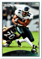 2009 Topps Hank Baskett #8
