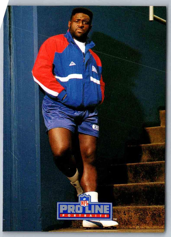 1991 ProLine Leonard Marshall #152