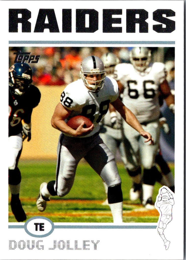 2004 Topps Doug Jolley