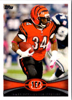 2012 Topps BenJarvus Green-Ellis #334