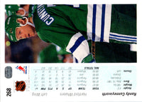 1990 Upper Deck Randy Cunneyworth #268