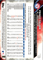 2016 Topps Chrome Prince Fielder #17