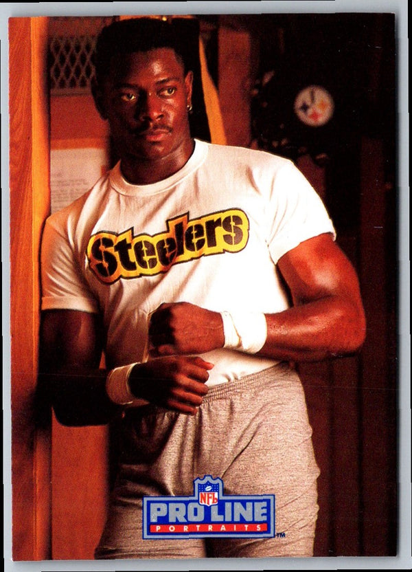 1991 Pro Line Portraits Tim Worley #184