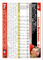 2004 Topps Opening Day Lance Berkman #13