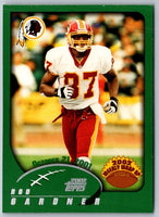 2002 Topps Rod Gardner #296