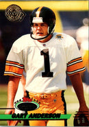 1993 Stadium Club Super Teams Bowl Gary Anderson
