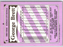 1990 Topps Kay-Bee Kings of Baseball George Brett