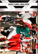 2010 Panini Threads Mike Sims-Walker