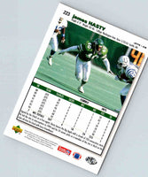 1995 Upper Deck James Hasty #223