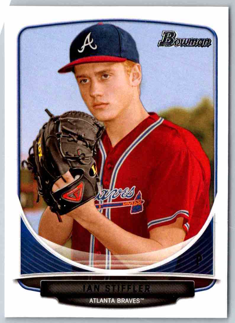 2014 Bowman Ian Stiffler