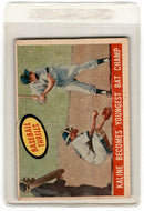 1959 Topps Al Kaline