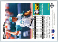 1996 Collector's Choice Dave Weathers #157