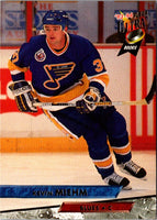 1993 Ultra Kevin Miehm #205