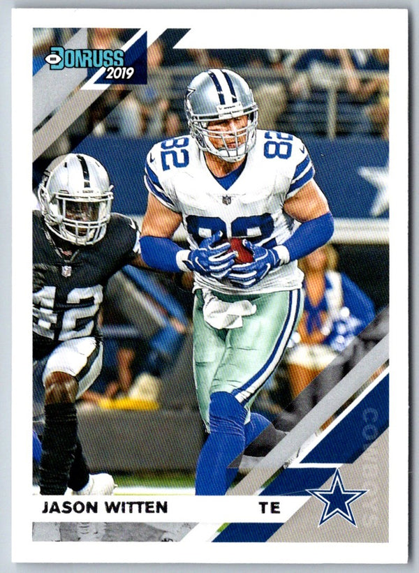 2019 Donruss Jason Witten #74