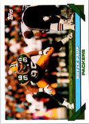 1993 Topps Bryce Paup