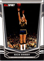 2008 Topps Tipoff Rick Barry #99