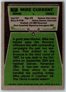 1975 Topps Mike Current