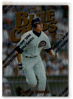 1997 Finest Brant Brown #188