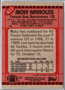 1990 Topps Ricky Reynolds