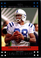 2007 Topps Marvin Harrison #402