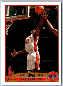 2003 Topps Theo Ratliff