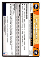 2008 Topps Rick Barry #181