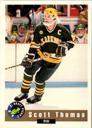 1992 Classic Draft Picks Scott Thomas