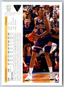 1991 Upper Deck Jerrod Mustaf