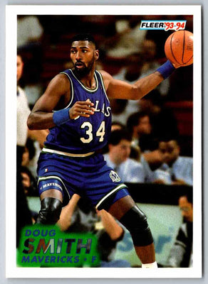 1993 Fleer Doug Smith #48