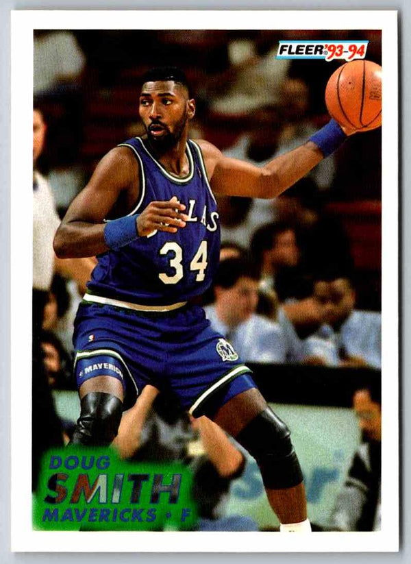 1993 Fleer Doug Smith #48