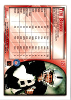 1998 Bowman Tim Brown #121