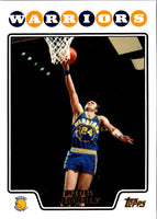 2008 Topps Rick Barry #181
