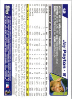 2004 Topps Opening Day Jay Payton #12
