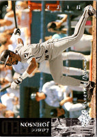 1993 Select Randy Johnson #118