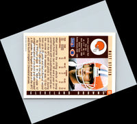 1993 Score Matt Stover #351