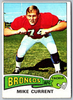 1975 Topps Mike Current #77