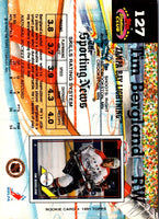1992 Stadium Club Tim Bergland #127