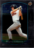 2000 Bowman Draft Picks & Prospects Tripper Johnson #106 Rookie