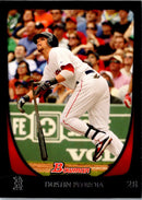 2011 Bowman Dustin Pedroia