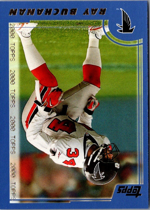 2000 Topps Ray Buchanan #13