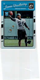2016 Donruss Optic James Bradberry