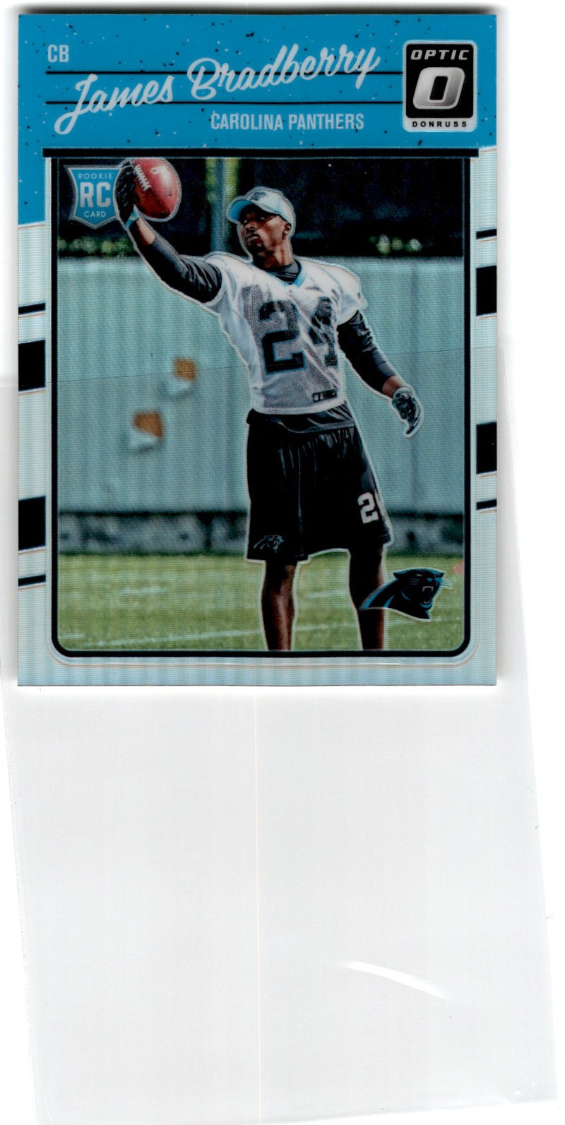 2016 Donruss Optic James Bradberry