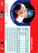 1990 Pro Set Paul Fenton