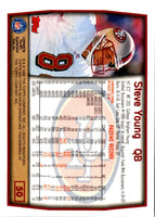 1999 Topps Season Opener Steve Young #50